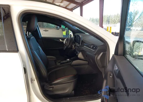 2024 Ford Escape St-Line Select из США, поврежденный, VIN 1FMCU9NZ5RUA21473